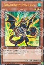 Falange Dragunità - Collezione leggendaria Kaiba Mega Pack (Ultra Rare) [LCKC-086]