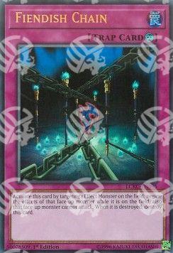 Catena Demoniaca - Collezione leggendaria Kaiba Mega Pack (Ultra Rare) [LCKC-095]