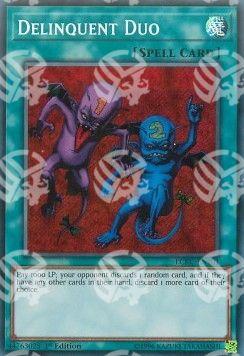 Due di Meno - Collezione leggendaria Kaiba Mega Pack (Secret Rare) [LCKC-101]