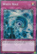 Buco Bianco - Collezione leggendaria Kaiba Mega Pack (Secret Rare) [LCKC-102]