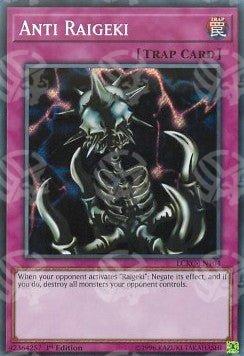 Anti-Raigeki - Collezione leggendaria Kaiba Mega Pack (Secret Rare) [LCKC-104]