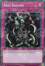 Anti-Raigeki - Collezione leggendaria Kaiba Mega Pack (Secret Rare) [LCKC-104]