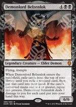 Belzenlok, Signore dei Demoni - Dominaria (Mythic) [DOM-86]