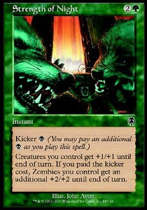 Forza della Notte - Apocalisse (Common) [APC-86]