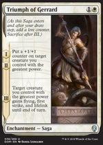 Trionfo di Gerrard - Dominaria (Uncommon) [DOM-38]