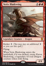 Verix Alaspada - Dominaria (Mythic) [DOM-149]