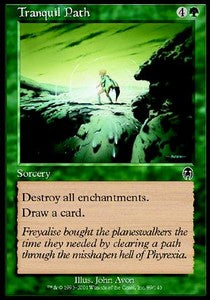 Sentiero Tranquillo - Apocalisse (Common) [APC-89]