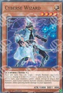 Stregone Cyberso - Star Pack VRAINS (Common) [SP18-003]