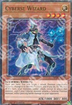 Stregone Cyberso - Star Pack VRAINS (Starfoil Rare) [SP18-003]