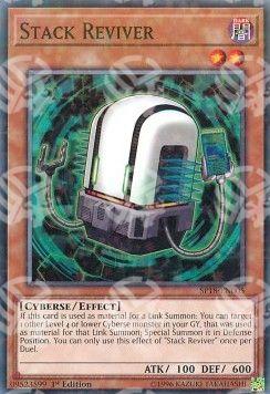 Rivivificatore di Pile - Star Pack VRAINS (Starfoil Rare) [SP18-005]