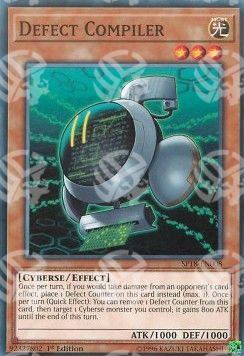 Compilatore di Difetti - Star Pack VRAINS (Common) [SP18-008]