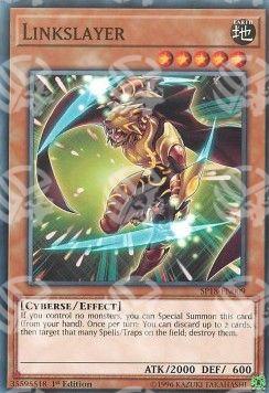 Linkassassino - Star Pack VRAINS (Common) [SP18-009]
