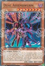 Assembwurm Duplice - Star Pack VRAINS (Common) [SP18-012]