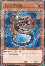 Verme Hack - Star Pack VRAINS (Common) [SP18-015]