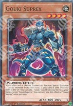 Gouki Suprex - Star Pack VRAINS (Common) [SP18-018]
