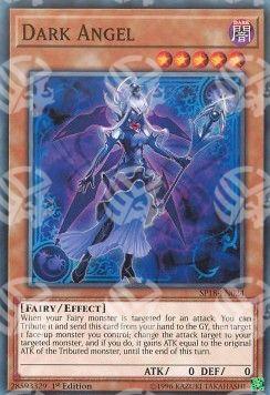 Angelo Oscuro - Star Pack VRAINS (Common) [SP18-024]