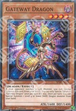 Drago Gateway - Star Pack VRAINS (Common) [SP18-025]