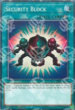 Blocco di Sicurezza - Star Pack VRAINS (Common) [SP18-038]