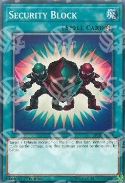 Blocco di Sicurezza - Star Pack VRAINS (Common) [SP18-038]