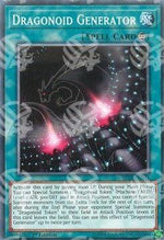 Generatore Dragonoide - Star Pack VRAINS (Common) [SP18-041]
