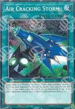 Tempesta Crack Aria - Star Pack VRAINS (Common) [SP18-042]