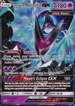 Dawn Wings Necrozma GX - SM Black Star Promos (Promo) [SM-101]
