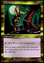 Morti di Llanowar - Apocalisse (Common) [APC-109]