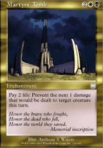 Tomba dei Martiri - Apocalisse (Uncommon) [APC-110]