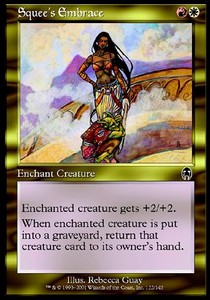 Abbraccio di Squee - Apocalisse (Common) [APC-122]