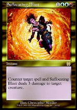 Esplosione Soffocante - Apocalisse (Rare) [APC-124]