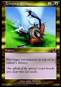 Sorgente Temporale - Apocalisse (Common) [APC-125]