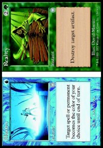 Illusione // Realtà - Apocalisse (Uncommon) [APC-129]