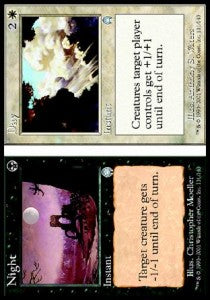 Notte // Giorno - Apocalisse (Uncommon) [APC-131]