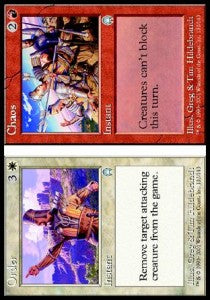 Ordine // Caos - Apocalisse (Uncommon) [APC-132]