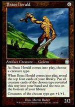 Araldo di Ottone - Apocalisse (Uncommon) [APC-133]