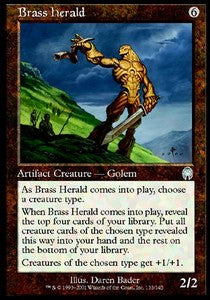 Araldo di Ottone - Apocalisse (Uncommon) [APC-133]