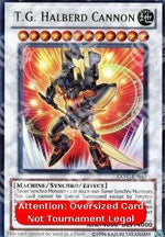 T.G. Cannone Alabarda - Extreme Victory (Oversized) [EXVC-043]