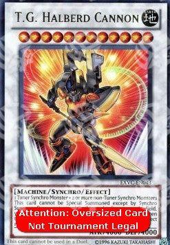 T.G. Cannone Alabarda - Extreme Victory (Oversized) [EXVC-043]