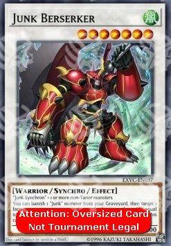 Berserker Rottame - Extreme Victory (Oversized) [EXVC-037]