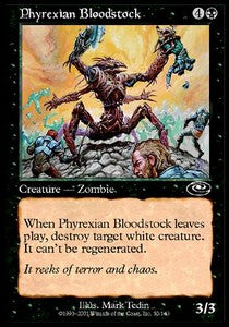 Cacciasangue di Phyrexia - Congiunzione (Common) [PLS-50]