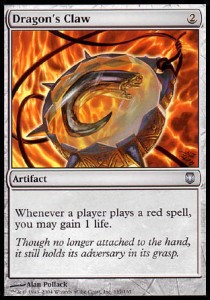 Artiglio di Drago - Darksteel (Uncommon) [DST-117]