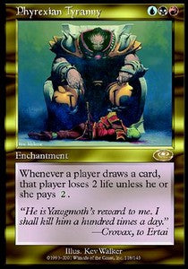 Tirannia di Phyrexia - Congiunzione (Rare) [PLS-118]