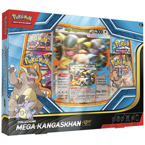 Collezione Mega Kangaskhan ex - ITA