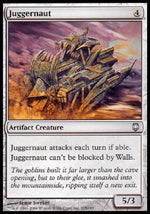 Juggernaut - Darksteel (Uncommon) [DST-125]