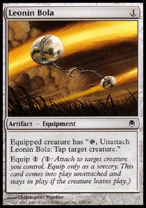 Bolas Leonid - Darksteel (Common) [DST-127]