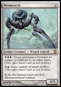 Memnarch - Darksteel (Rare) [DST-129]