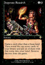 Ricerca Disperata - Invasione (Rare) [INV-100]