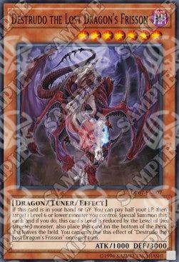 Destrudo il Fremito del Drago Perduto - OTS Tournament Pack 7 (Super Rare) [OP07-007]
