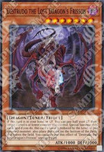 Destrudo il Fremito del Drago Perduto - OTS Tournament Pack 7 (Super Rare) [OP07-007]