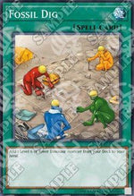 Scavi Fossili - OTS Tournament Pack 7 (Super Rare) [OP07-009]